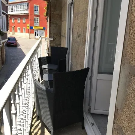 Vista Al Puerto De Daire