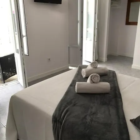 Apartamento Vista Al Puerto De Finisterre