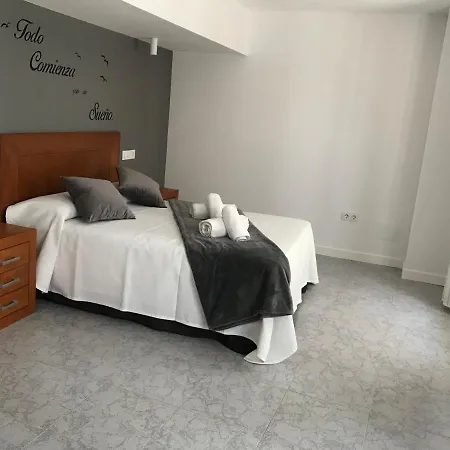 Vista Al Puerto De Finisterre