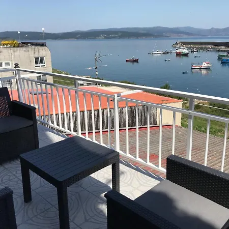 Vista Al Puerto De