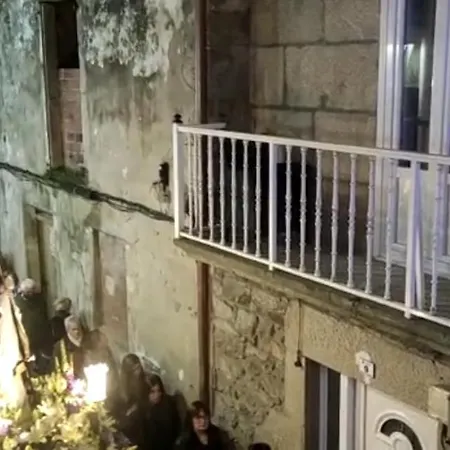 Διαμέρισμα Vista Al Puerto De