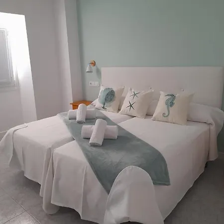 Apartamento Vista Al Puerto De Finisterre