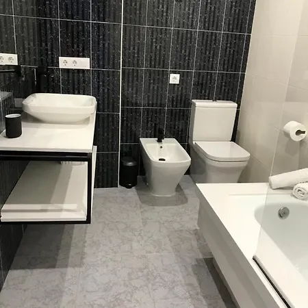 Appartement Vista Al Puerto De Finisterre