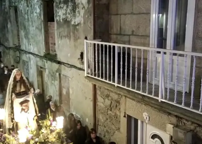Διαμέρισμα Vista Al Puerto De